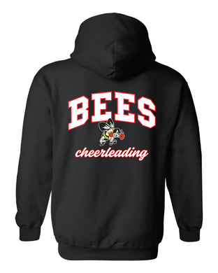 YOUTH BEE pullover hoody