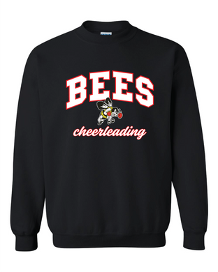 ADULT BEE crewneck Sweatshirt