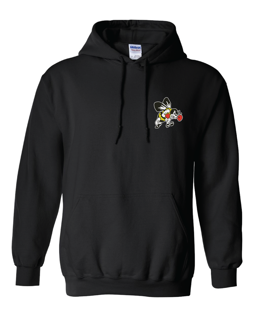 ADULT PULLOVER BEE hoody
