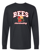 Load image into Gallery viewer, ADULT POM longsleeve tee