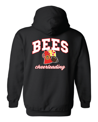 YOUTH POM pullover hoody with NAME