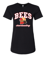 Load image into Gallery viewer, WOMENS POM tee