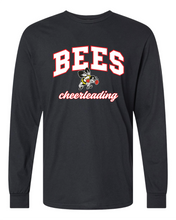 Load image into Gallery viewer, ADULT LONGSLEEVE BEE tee