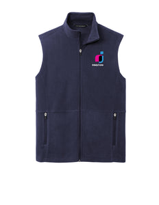 Port Authority® Accord Microfleece Vest