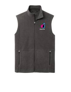 Port Authority® Accord Microfleece Vest