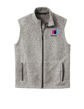 Load image into Gallery viewer, F236 Port Authority ® Sweater Fleece Vest