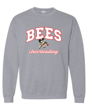 Load image into Gallery viewer, ADULT BEE crewneck Sweatshirt