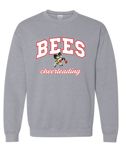 ADULT BEE crewneck Sweatshirt
