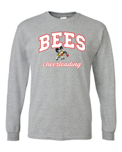Load image into Gallery viewer, ADULT LONGSLEEVE BEE tee