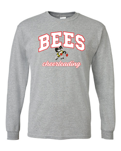 ADULT LONGSLEEVE BEE tee