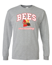 Load image into Gallery viewer, ADULT POM longsleeve tee