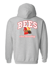 Load image into Gallery viewer, ADULT POM ZIP-UP hoody with NAME