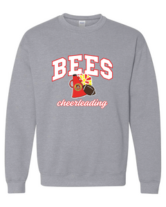 ADULT POM crewneck sweatshirt