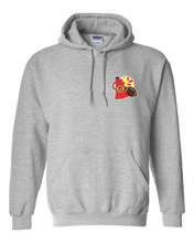 Load image into Gallery viewer, ADULT PULLOVER POM hoody