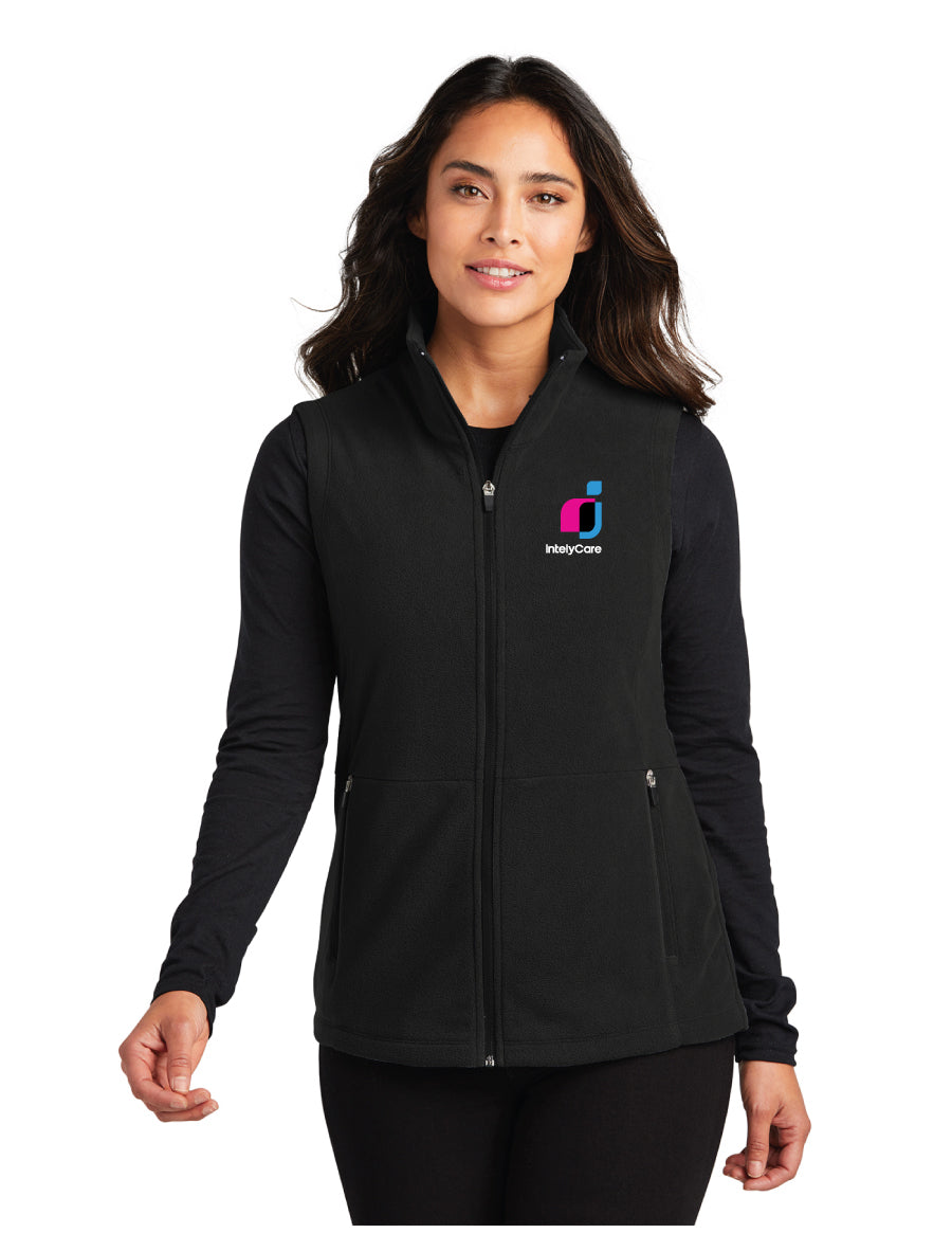 L152 Port Authority® Ladies Accord Microfleece Vest