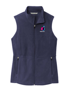 L152 Port Authority® Ladies Accord Microfleece Vest