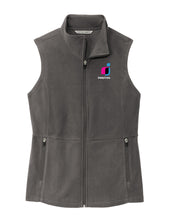 Load image into Gallery viewer, L152 Port Authority® Ladies Accord Microfleece Vest