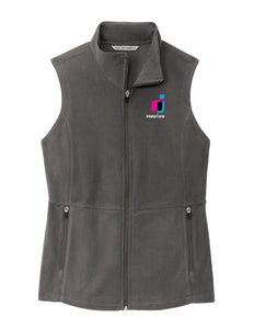 L152 Port Authority® Ladies Accord Microfleece Vest