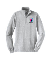 Load image into Gallery viewer, LST253 Sport-Tek® Ladies 1/4-Zip Sweatshirt