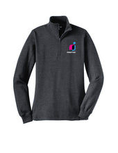 Load image into Gallery viewer, LST253 Sport-Tek® Ladies 1/4-Zip Sweatshirt