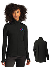 Load image into Gallery viewer, LST560 Sport-Tek ® Ladies Sport-Wick ® Flex Fleece Full-Zip