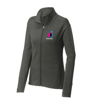 Load image into Gallery viewer, LST560 Sport-Tek ® Ladies Sport-Wick ® Flex Fleece Full-Zip