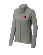 Load image into Gallery viewer, LST560 Sport-Tek ® Ladies Sport-Wick ® Flex Fleece Full-Zip