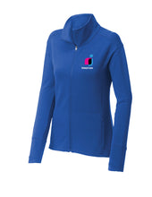 Load image into Gallery viewer, LST560 Sport-Tek ® Ladies Sport-Wick ® Flex Fleece Full-Zip