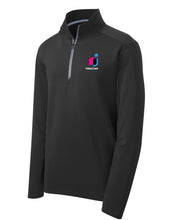 Load image into Gallery viewer, ST860 Sport-Tek® Sport-Wick® Textured 1/4-Zip Pullover