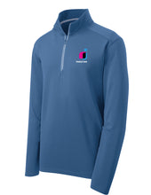 Load image into Gallery viewer, ST860 Sport-Tek® Sport-Wick® Textured 1/4-Zip Pullover