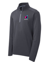 Load image into Gallery viewer, ST860 Sport-Tek® Sport-Wick® Textured 1/4-Zip Pullover