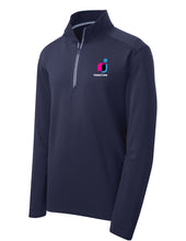 Load image into Gallery viewer, ST860 Sport-Tek® Sport-Wick® Textured 1/4-Zip Pullover