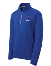 Load image into Gallery viewer, ST860 Sport-Tek® Sport-Wick® Textured 1/4-Zip Pullover