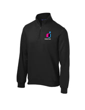 Load image into Gallery viewer, ST253 Sport-Tek® 1/4-Zip Sweatshirt