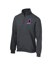 Load image into Gallery viewer, ST253 Sport-Tek® 1/4-Zip Sweatshirt