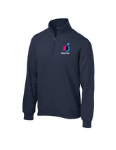 Load image into Gallery viewer, ST253 Sport-Tek® 1/4-Zip Sweatshirt