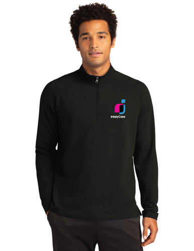 ST561 Sport-Tek® Sport-Wick® Flex Fleece 1/4-Zip