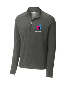 ST561 Sport-Tek® Sport-Wick® Flex Fleece 1/4-Zip