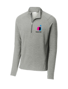 ST561 Sport-Tek® Sport-Wick® Flex Fleece 1/4-Zip