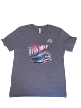 Load image into Gallery viewer, The Unofficial, Official Lets Go Brandon Tee