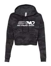 Load image into Gallery viewer, East Palestine Charity CropHoody