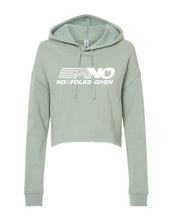 Load image into Gallery viewer, East Palestine Charity CropHoody