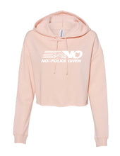 Load image into Gallery viewer, East Palestine Charity CropHoody