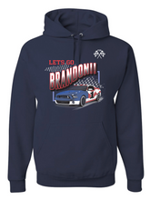 Load image into Gallery viewer, The Unofficial, Official Lets Go Brandon Hoody