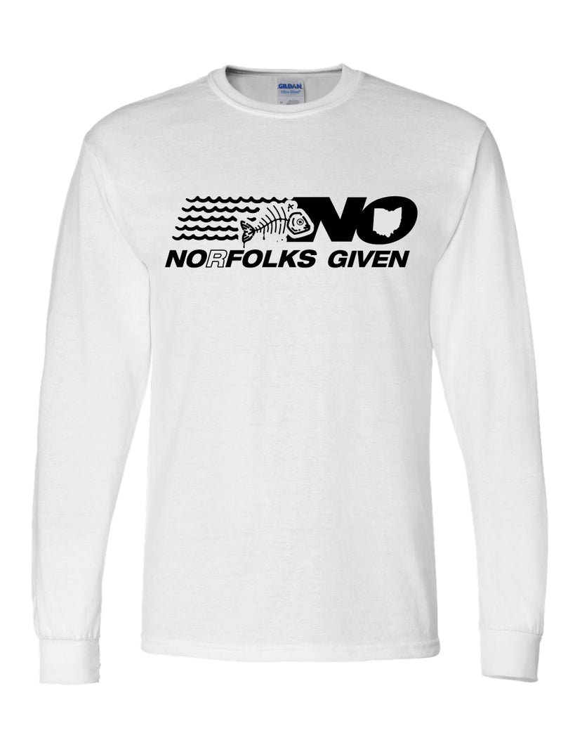 East Palestine Charity Longsleeve