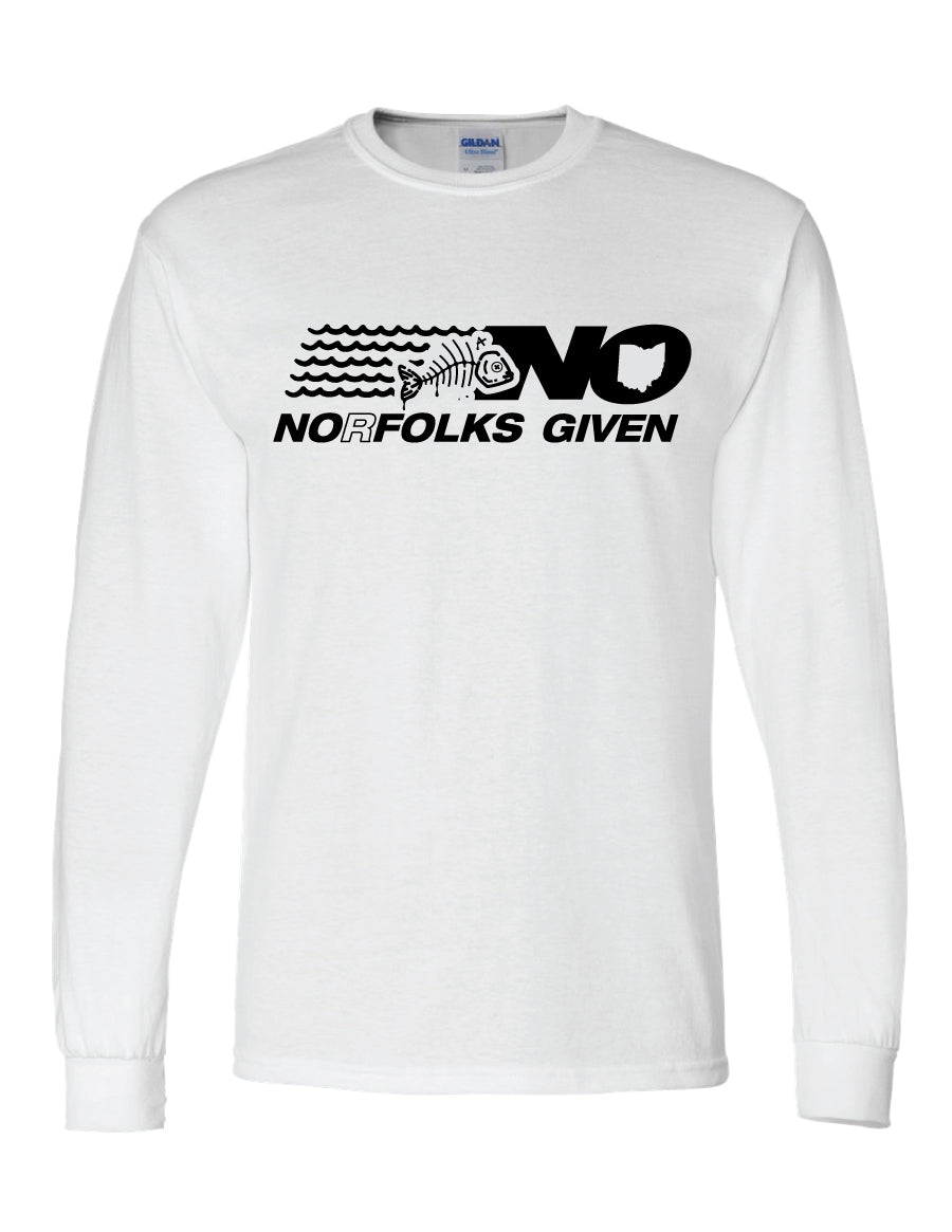 East Palestine Charity Longsleeve