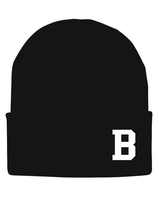 B Beanie (3 Colorways)