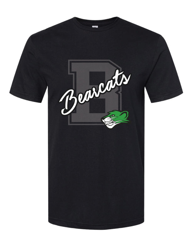 B Script Tees Long sleeves and Hoody