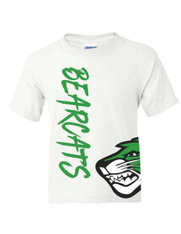 KIDS BigHead Bearcats Tee
