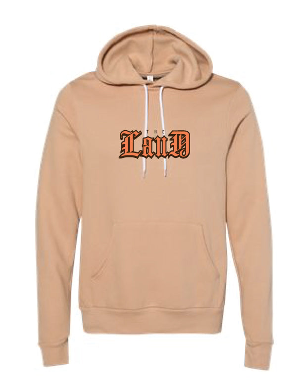 Unisex LAND hoodie